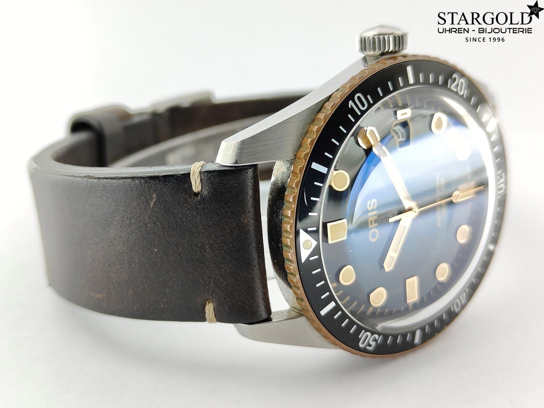 Oris Diver Sixty-Five Automatik - 01 733 7720 4354