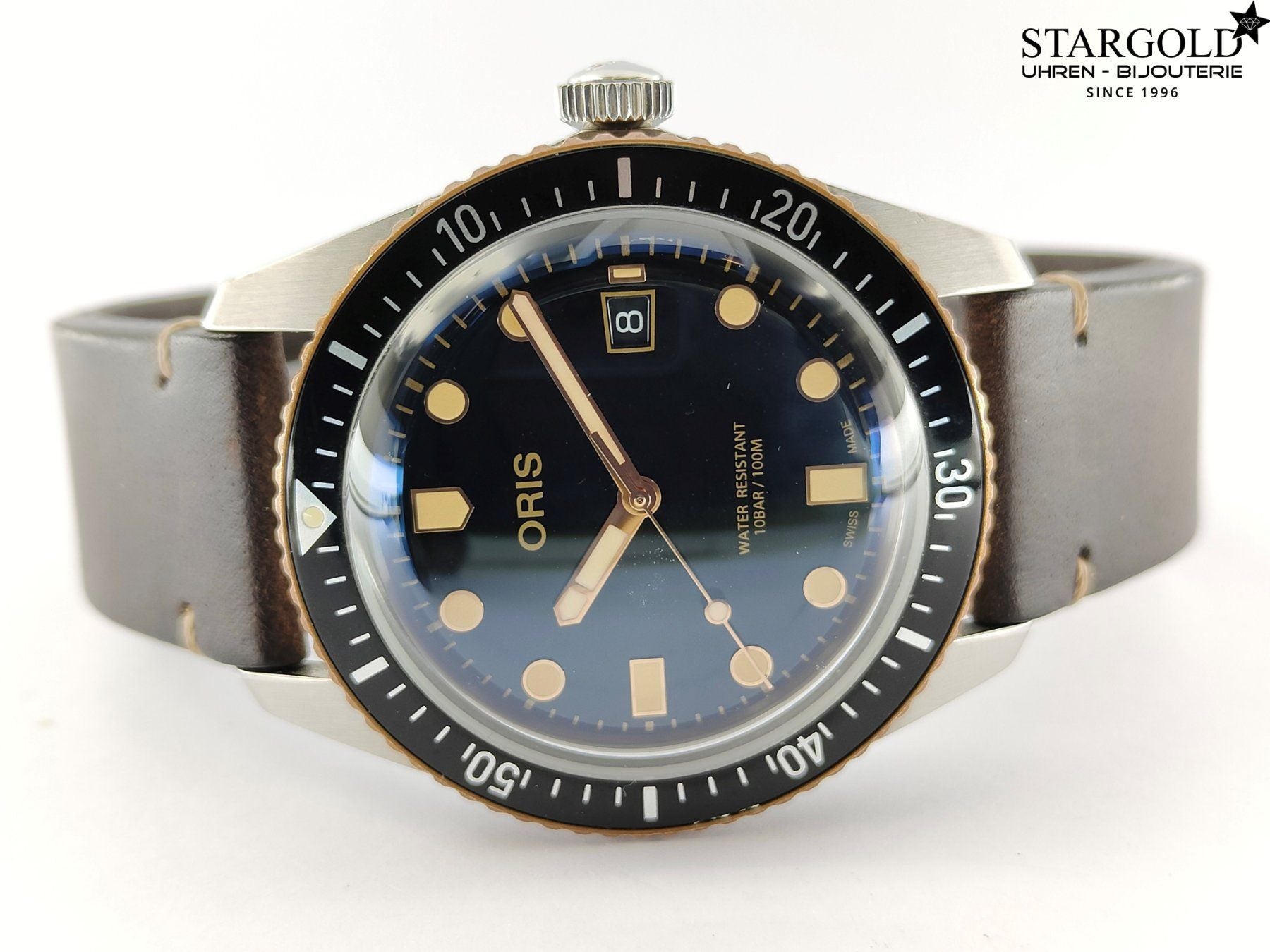 Oris Diver Sixty-Five Automatik - 01 733 7720 4354