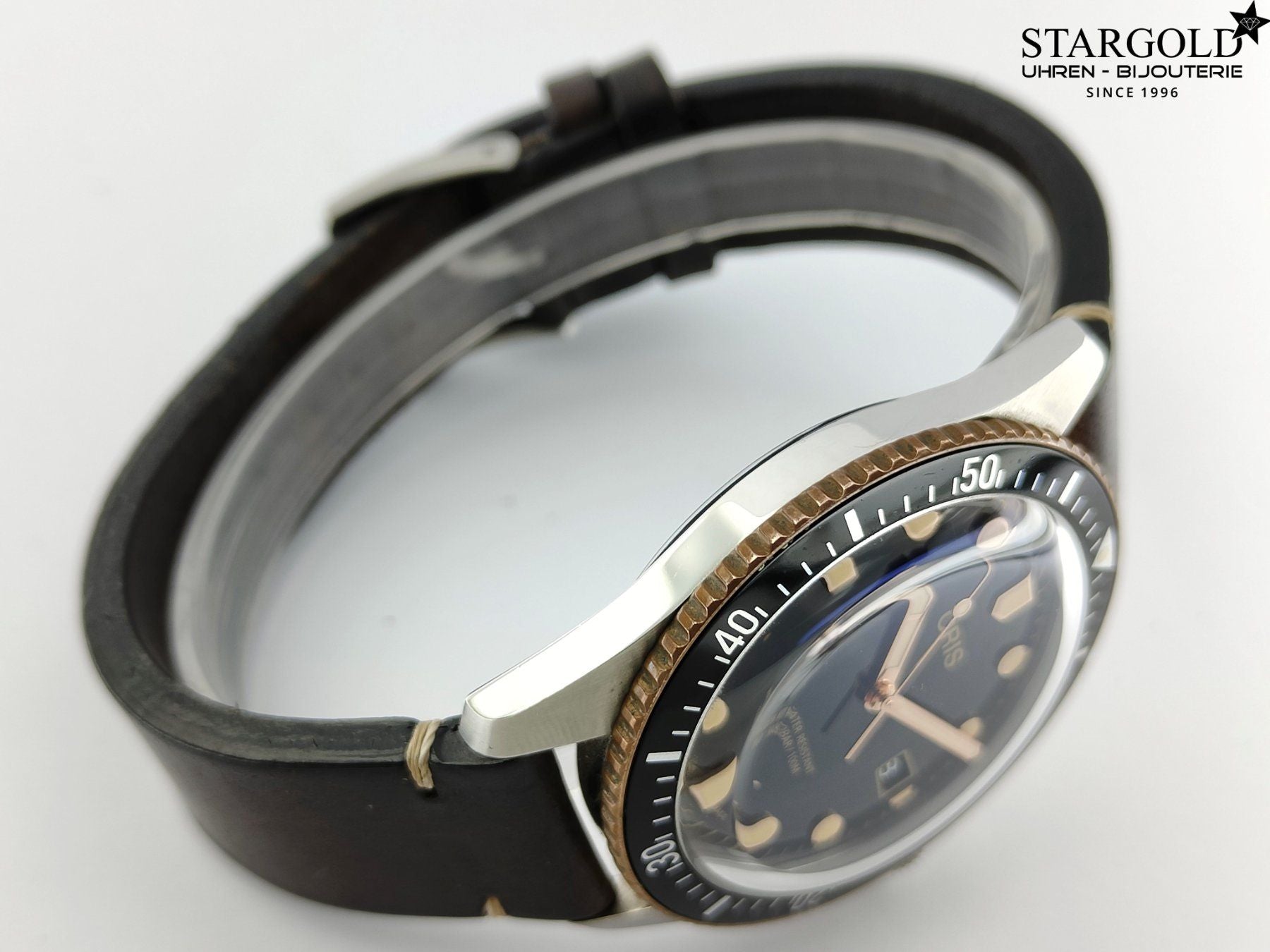 Oris Diver Sixty-Five Automatik - 01 733 7720 4354