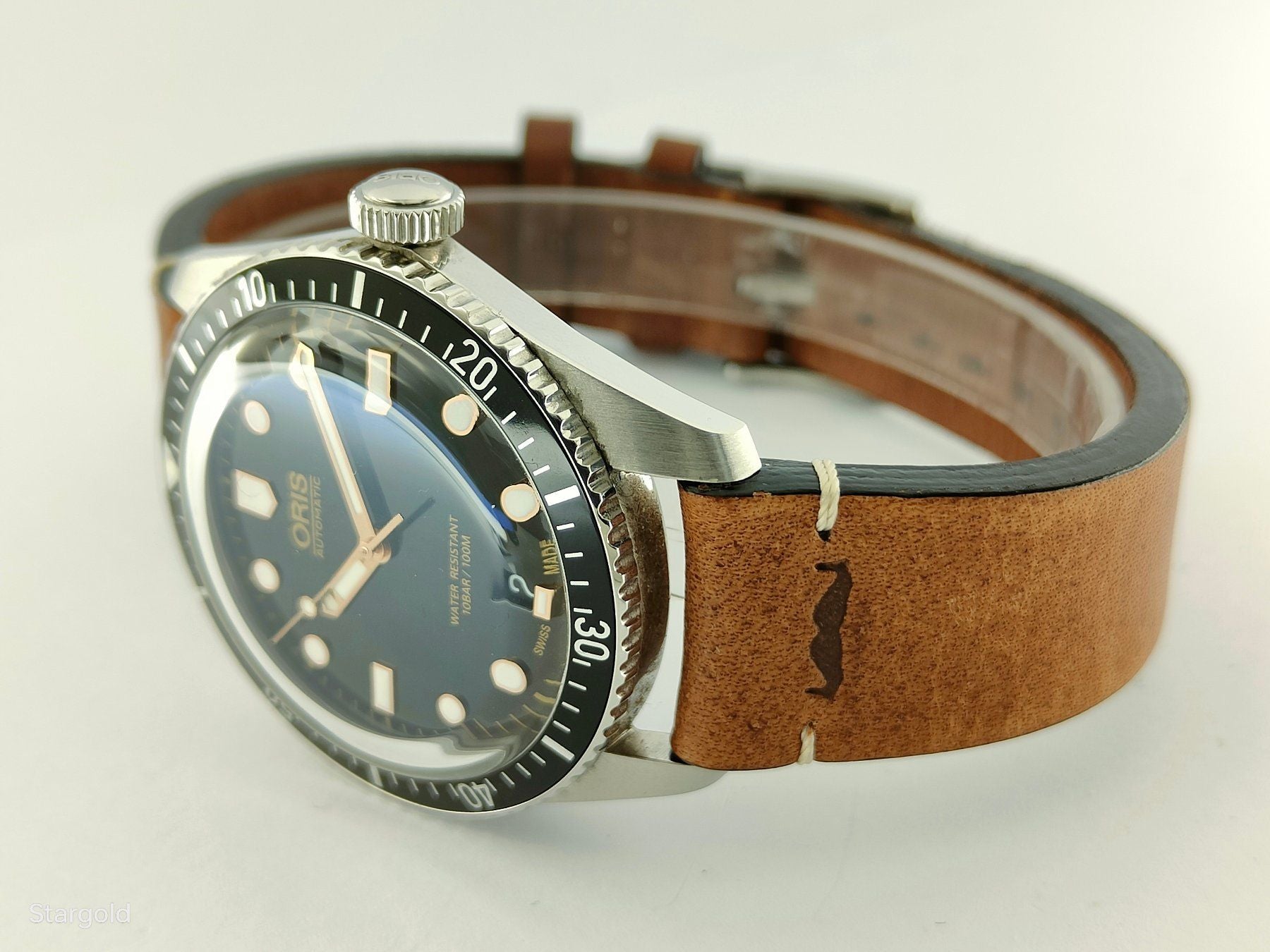 Oris Diver Sixty-Five Automatik - Fullset