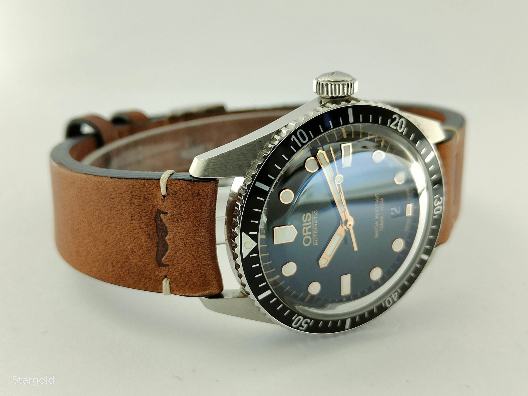 Oris Diver Sixty-Five Automatique - Fullset