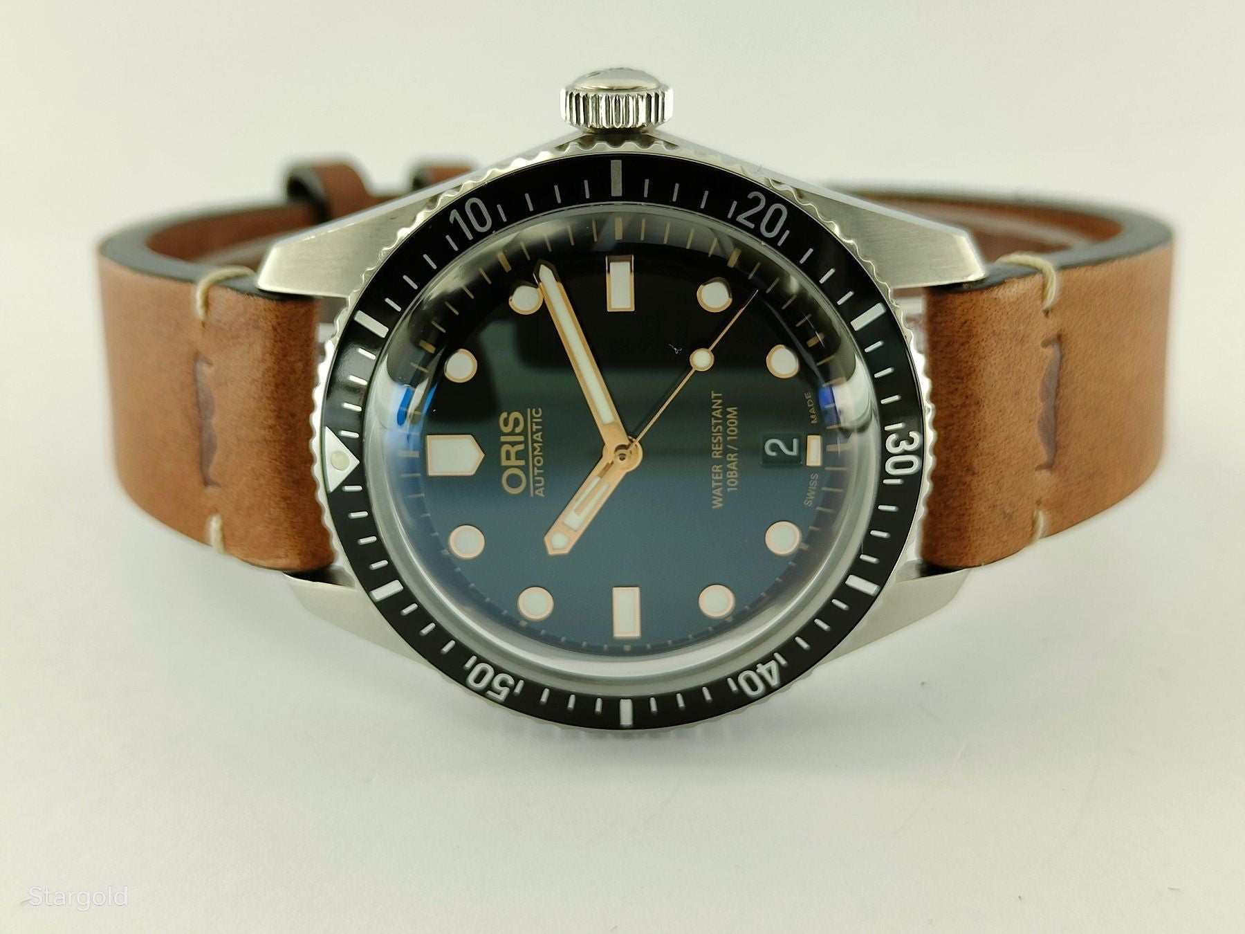 Oris Diver Sixty-Five Automatik - Fullset