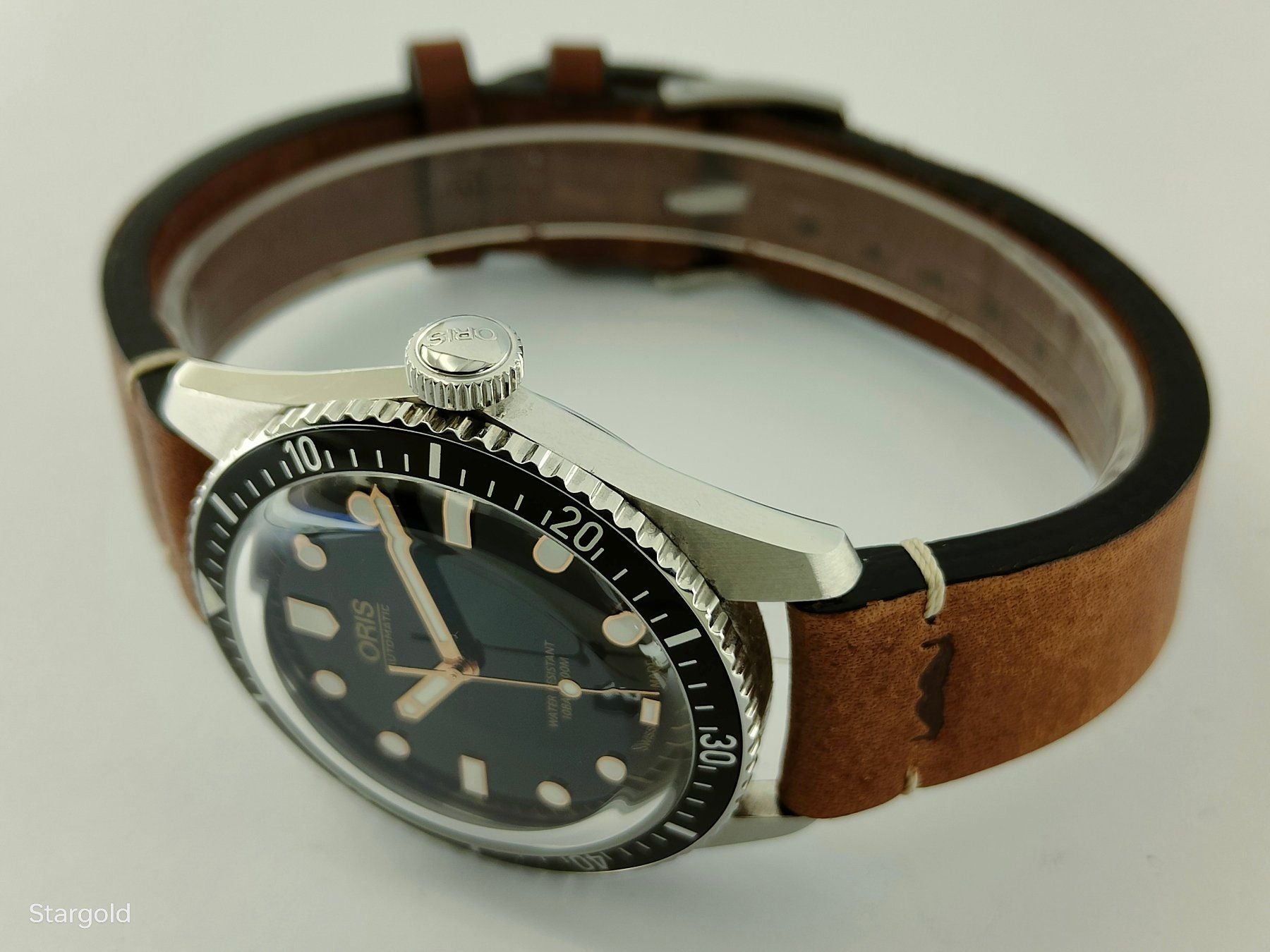 Oris Diver Sixty-Five Automatique - Fullset