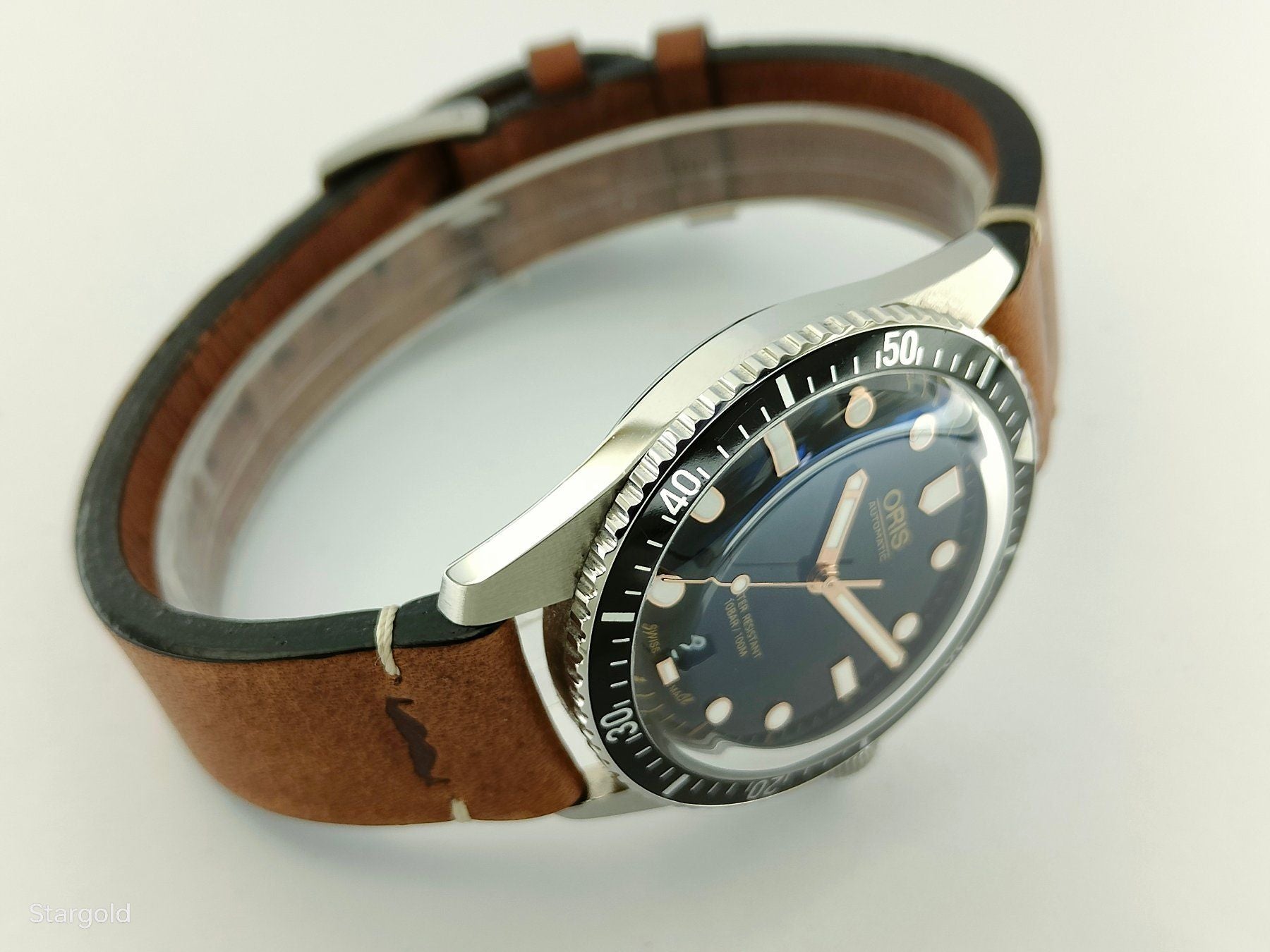 Oris Diver Sixty-Five Automatique - Fullset