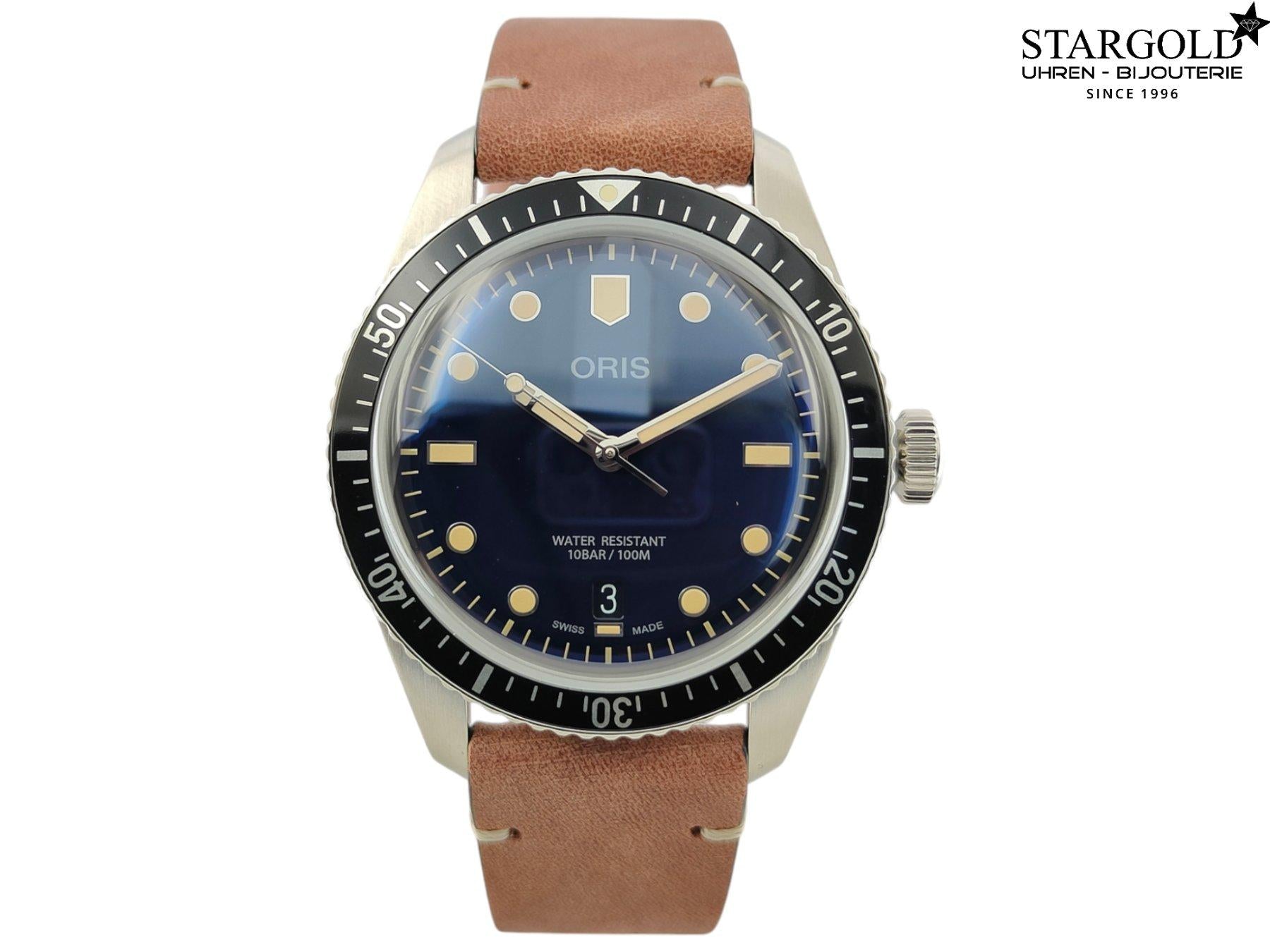 Oris Divers Sixty Five - 01 733 7707 4055