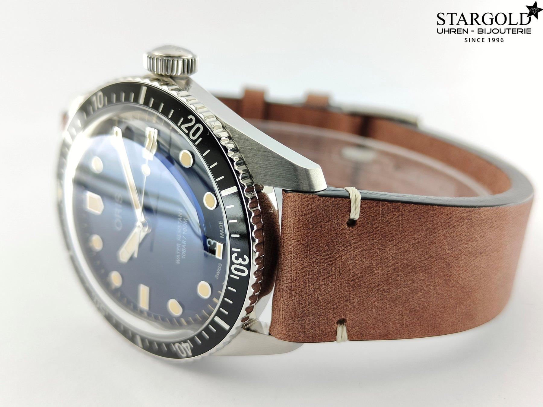 Oris Divers Sixty Five - 01 733 7707 4055