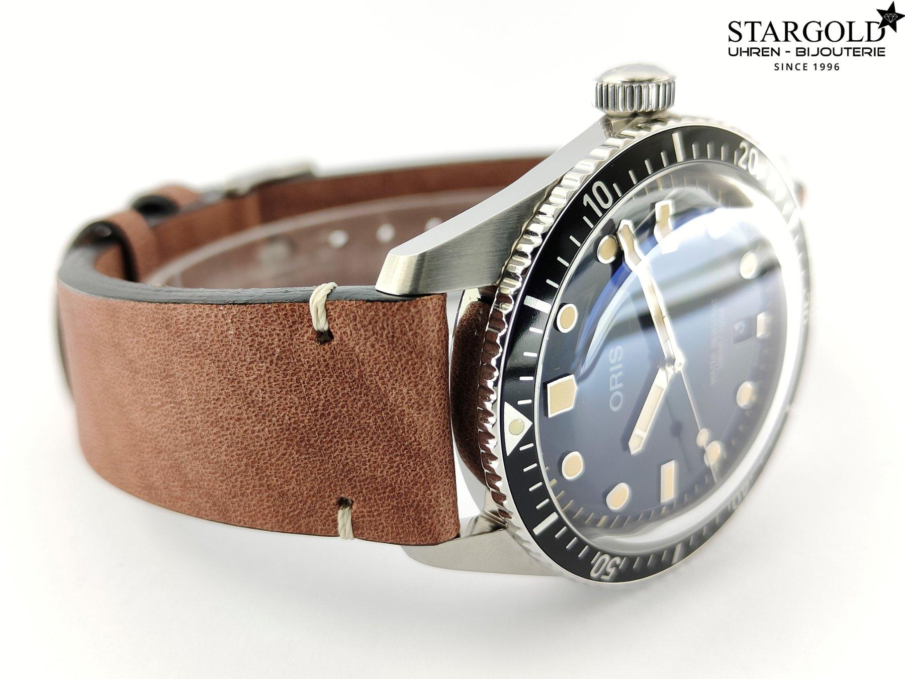 Oris Divers Sixty Five - 01 733 7707 4055