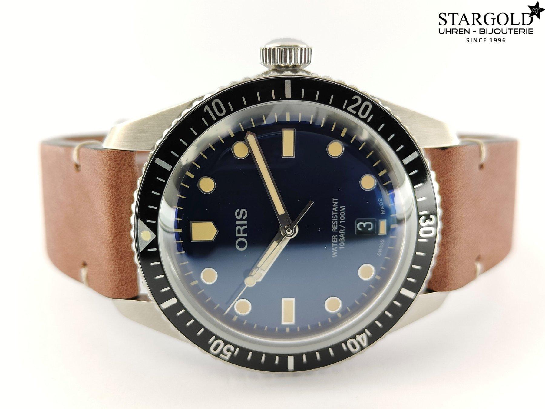 Oris Divers Sixty Five - 01 733 7707 4055