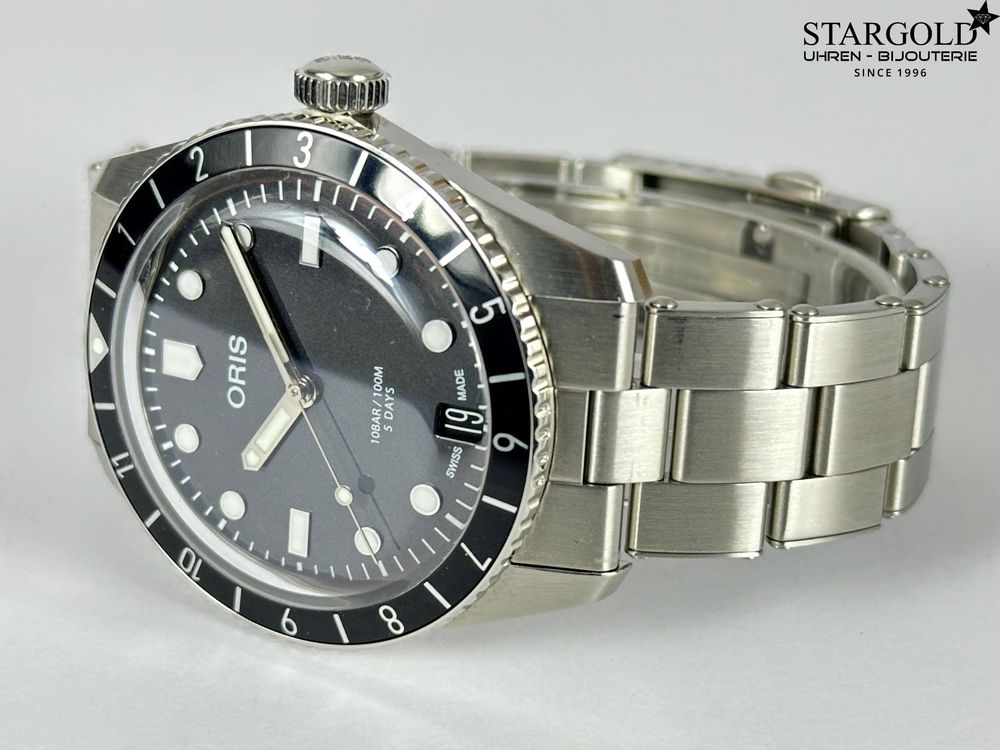 Oris Divers Sixty Five 12h Calibre - 01 400 7772 4054