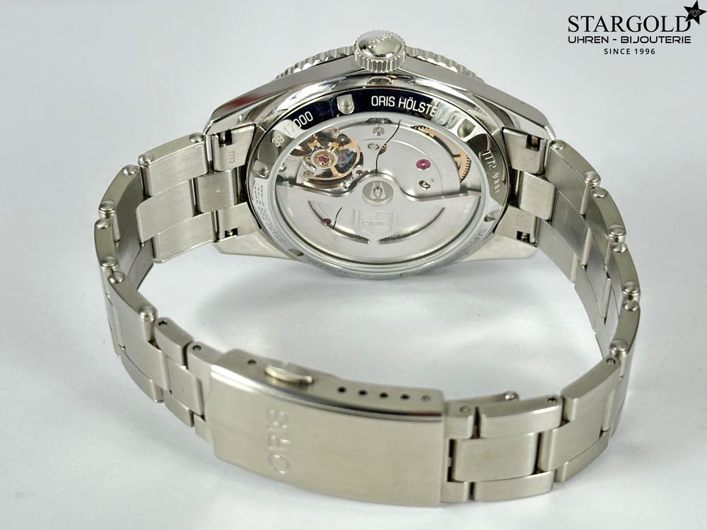 Oris Divers Sixty Five 12h Calibre - 01 400 7772 4054