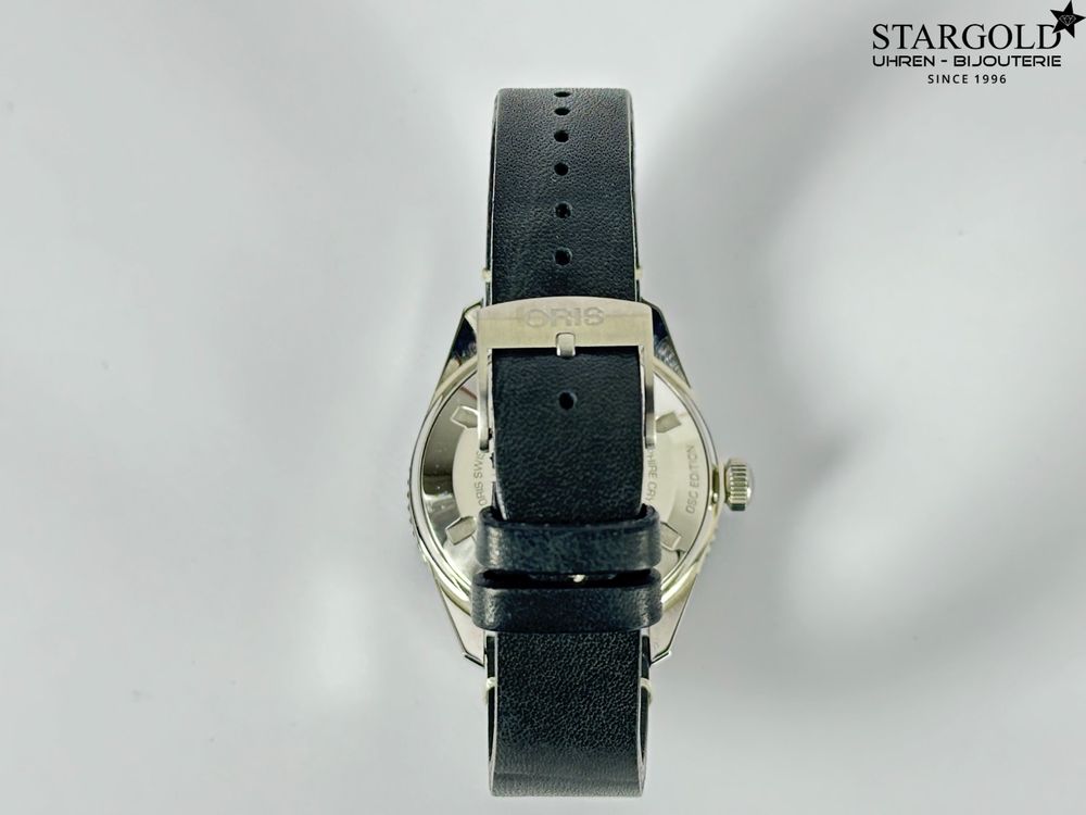 Oris Divers Sixty Five SOCIAL CLUB Zurich - 01-733-7707-405