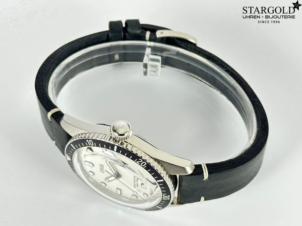 Oris Divers Sixty Five SOCIAL CLUB Zurich - 01-733-7707-405