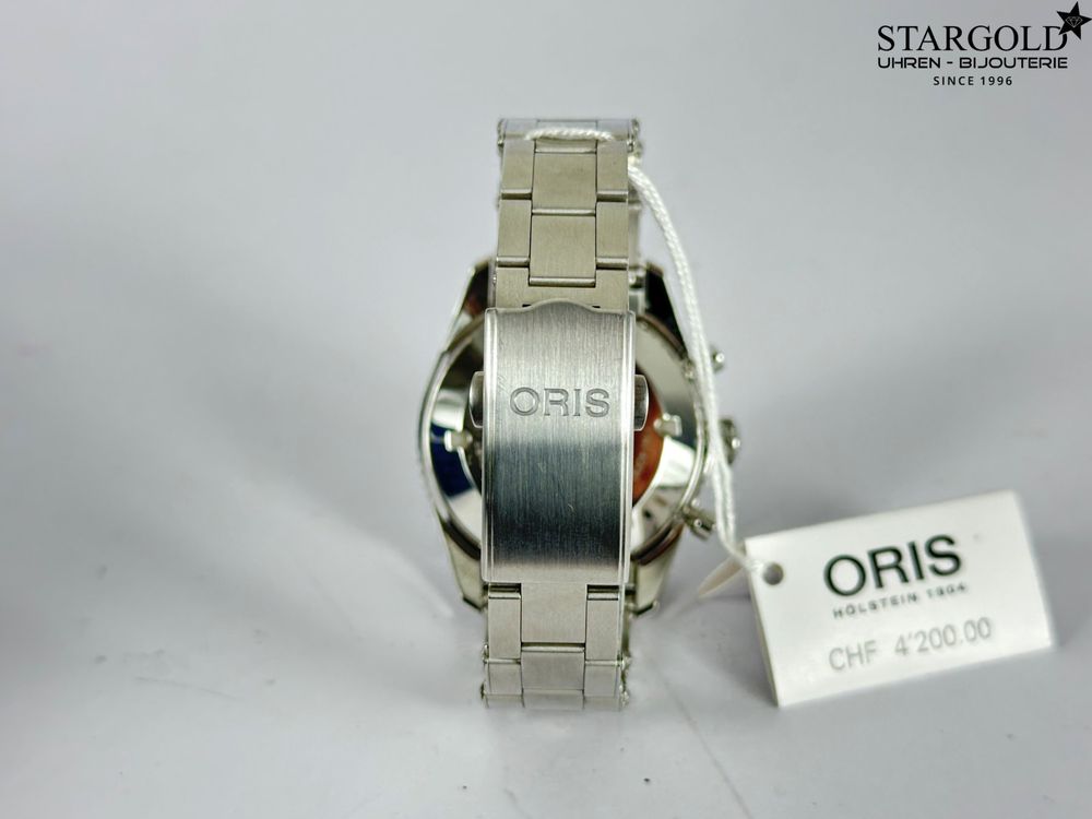 Oris Divers Sixty‑Five Chronograph - 01 771 7791 4054