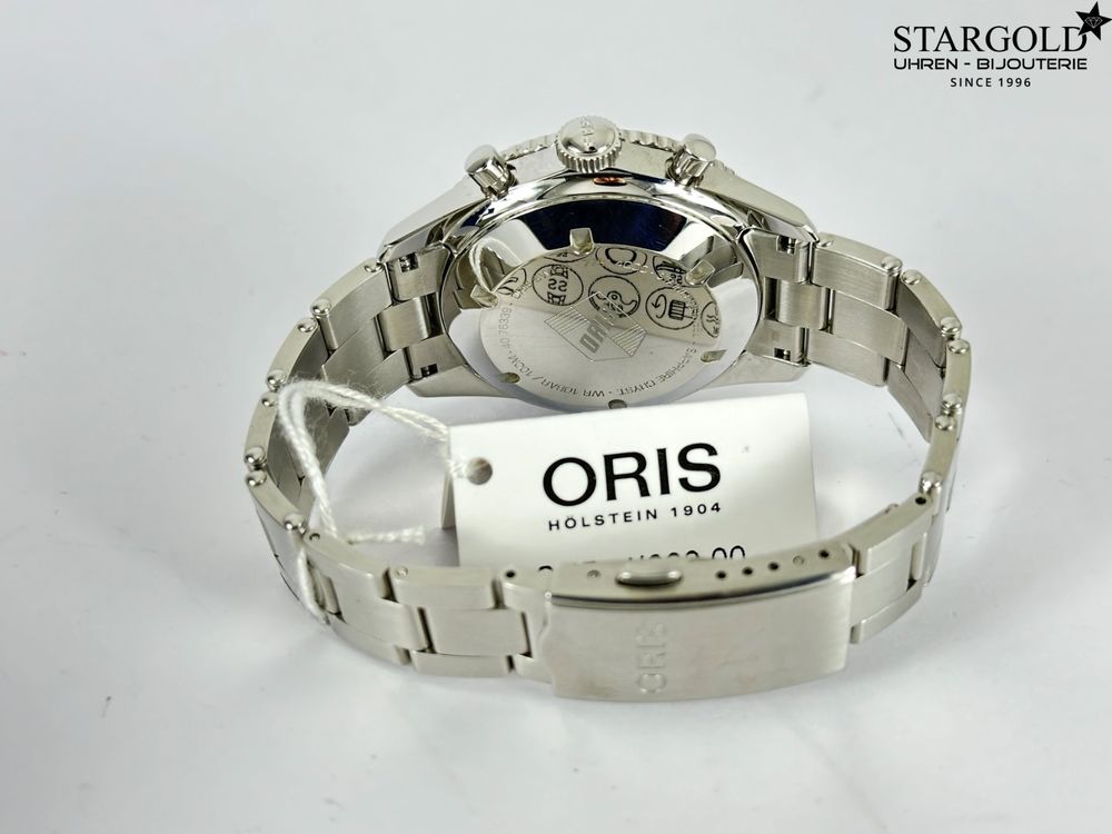 Oris Divers Sixty‑Five Chronograph - 01 771 7791 4054