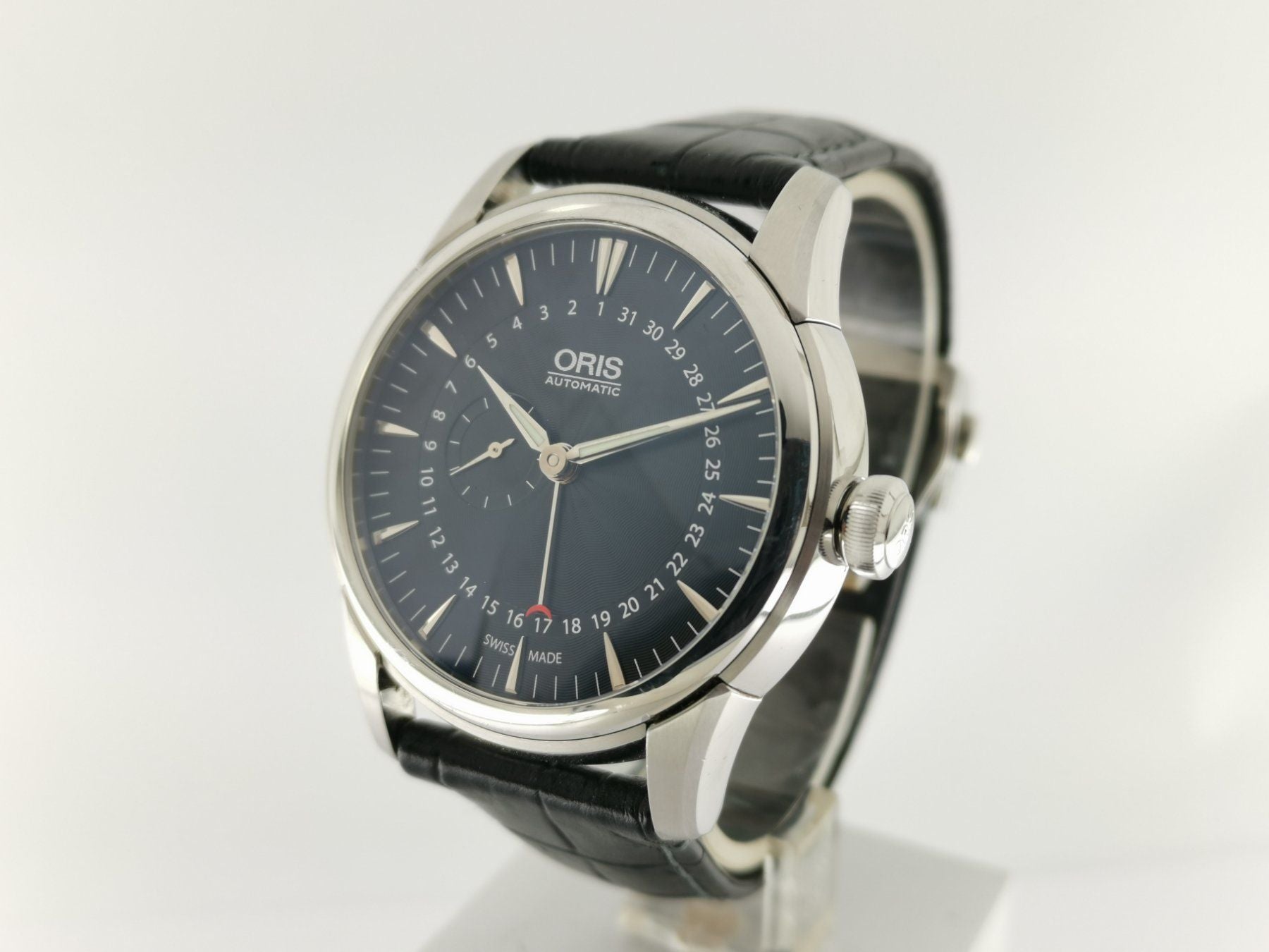 Oris Pointer Date Small Second