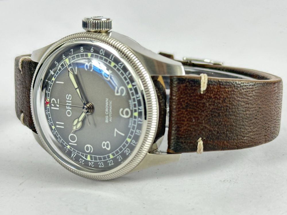Oris X Cervo Volante Big Crown - 01 754 7779 4063