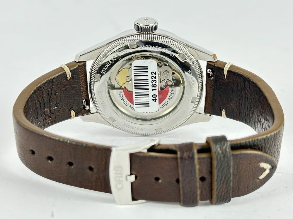 Oris X Cervo Volante Big Crown - 01 754 7779 4063