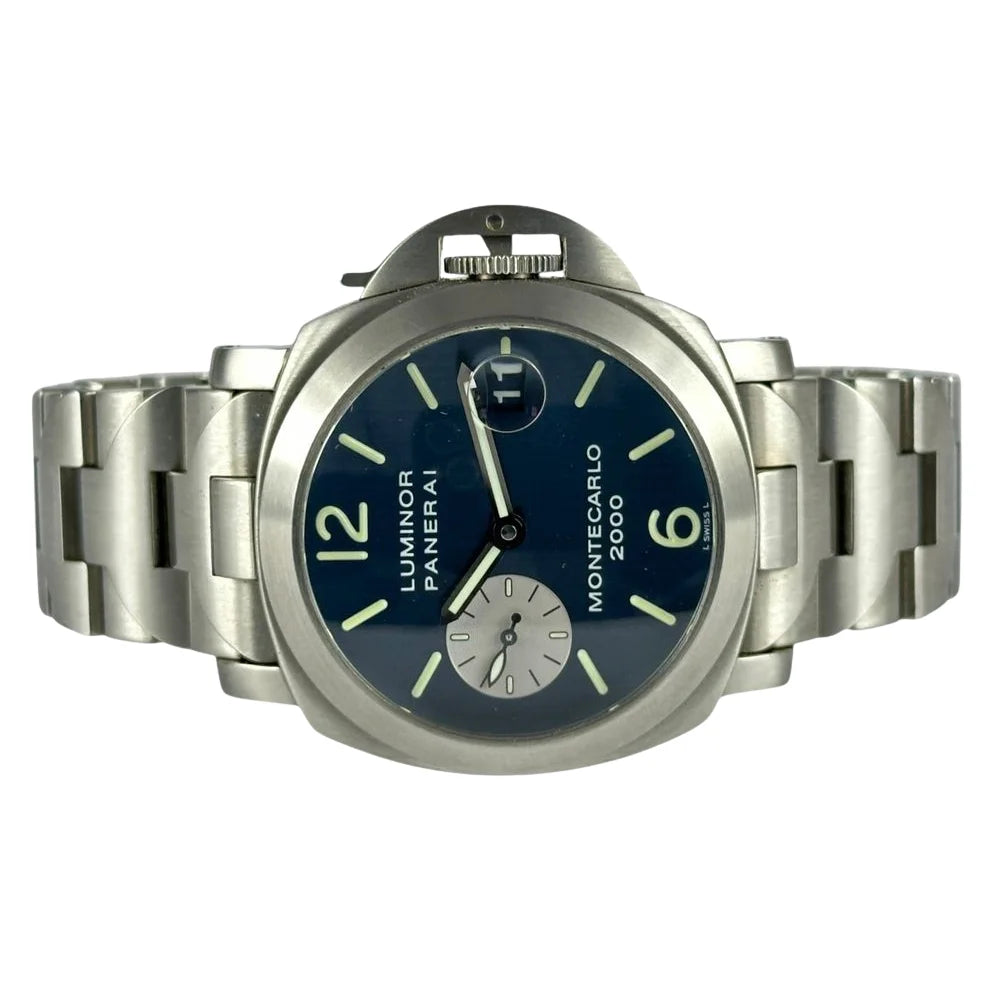 Panerai Luminor Automatic Montecarlo 2000 - PAM00081