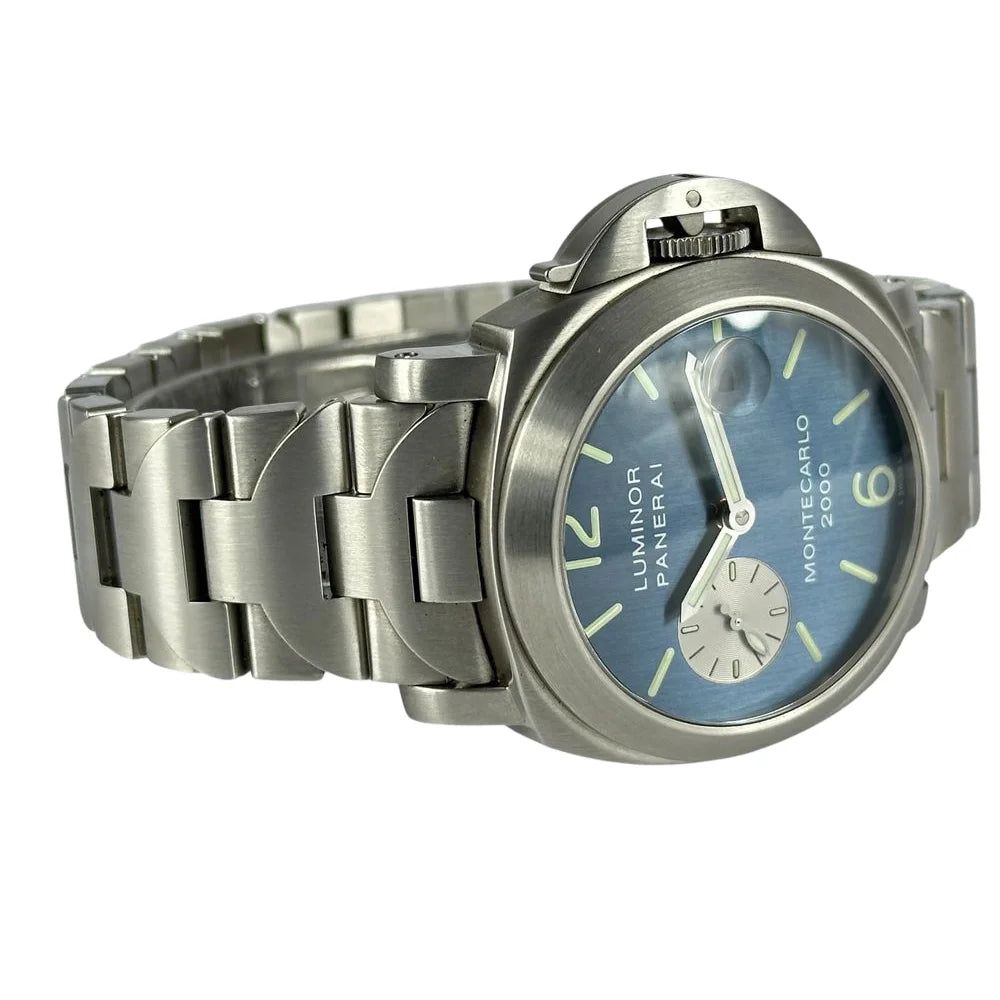 Panerai Luminor Automatic Montecarlo 2000 - PAM00081