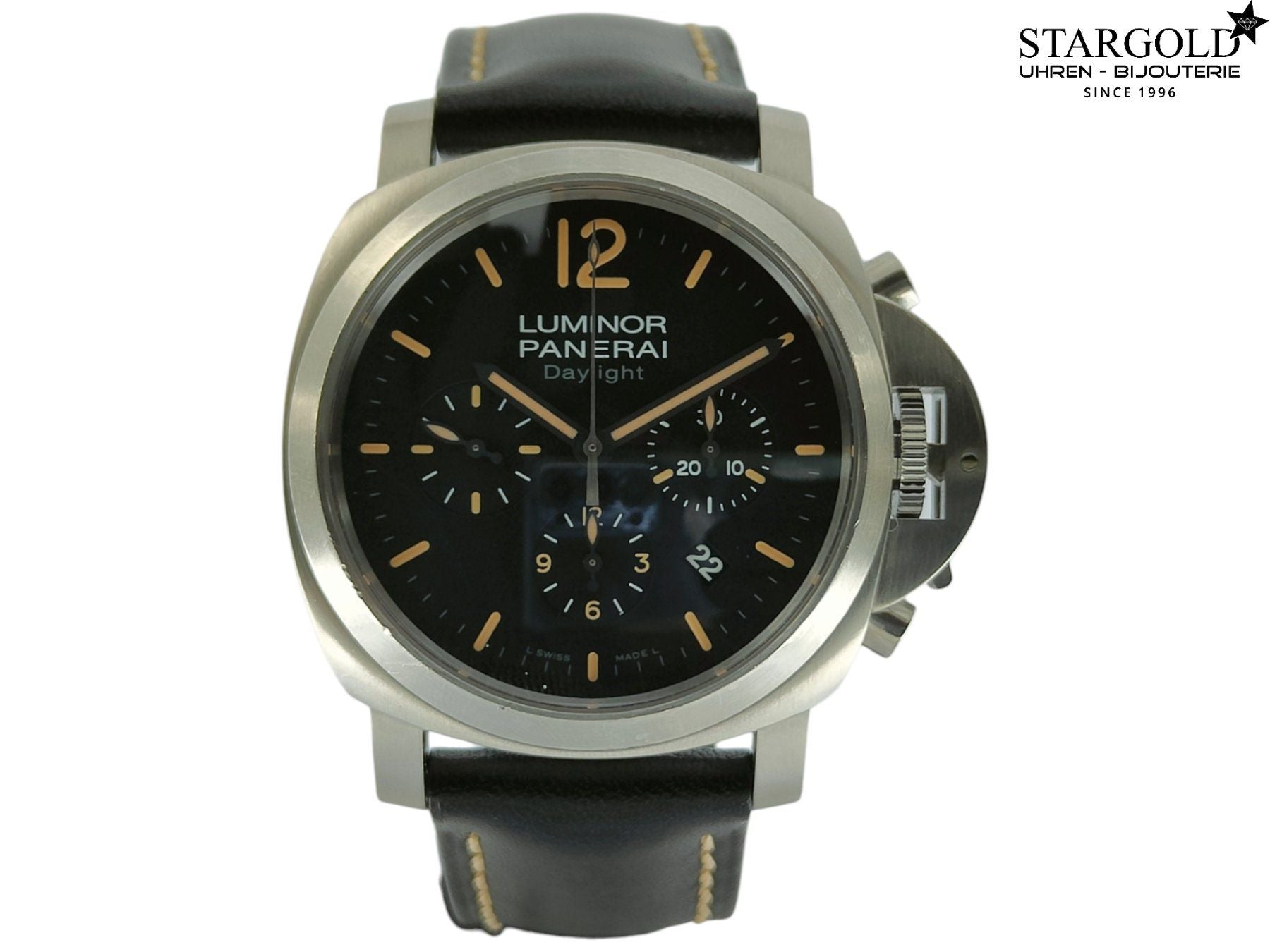 Panerai Luminor Daylight - PAM00356