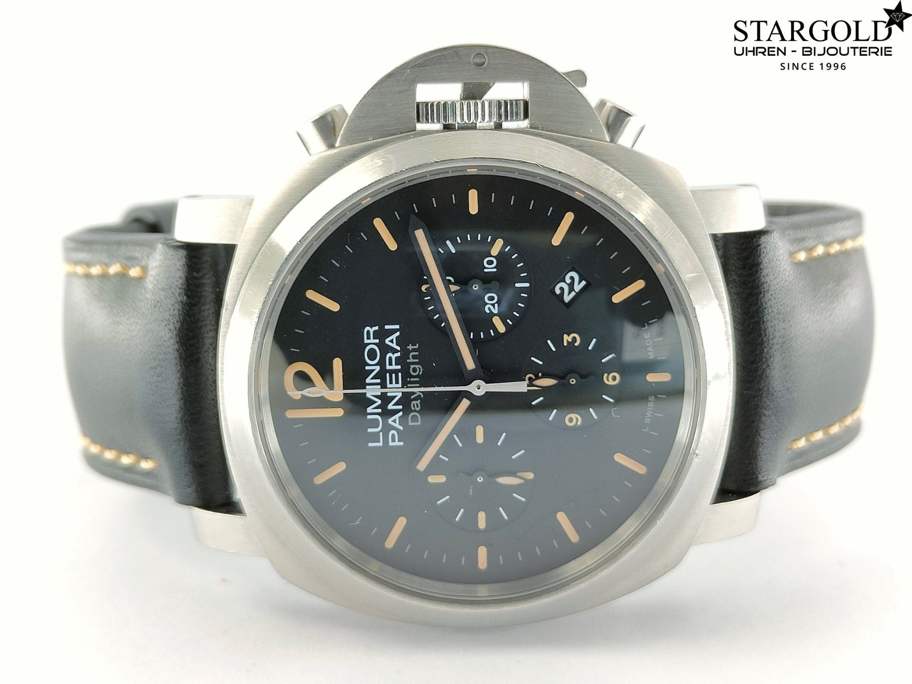 Panerai Luminor Daylight - PAM00356