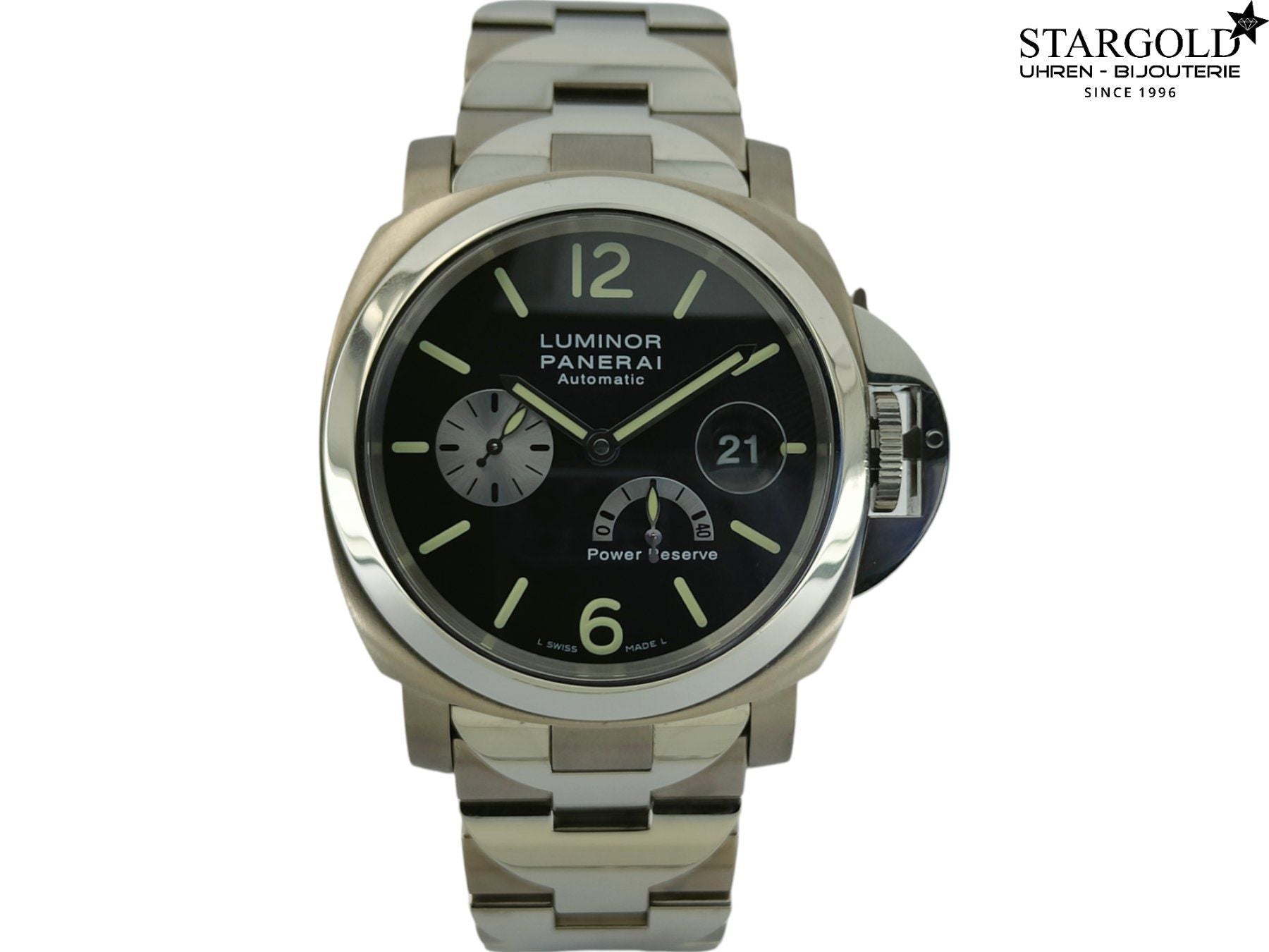 Panerai Luminor Power Reserve - PAM00171