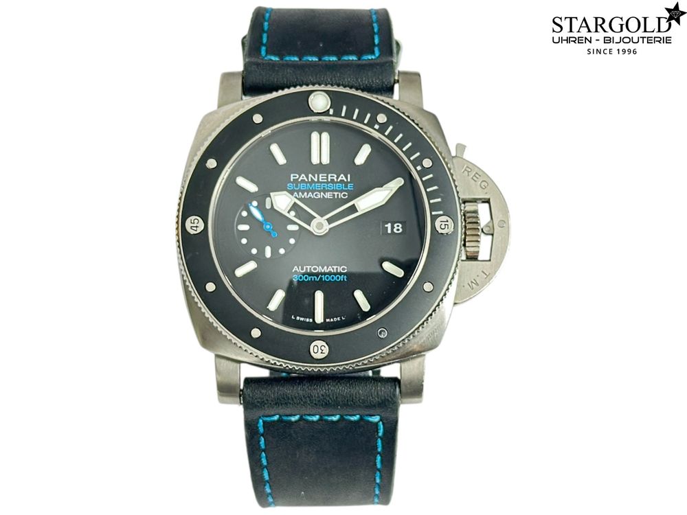 Panerai Luminor Submersible 1950 3 Days Automatic - PAM 013