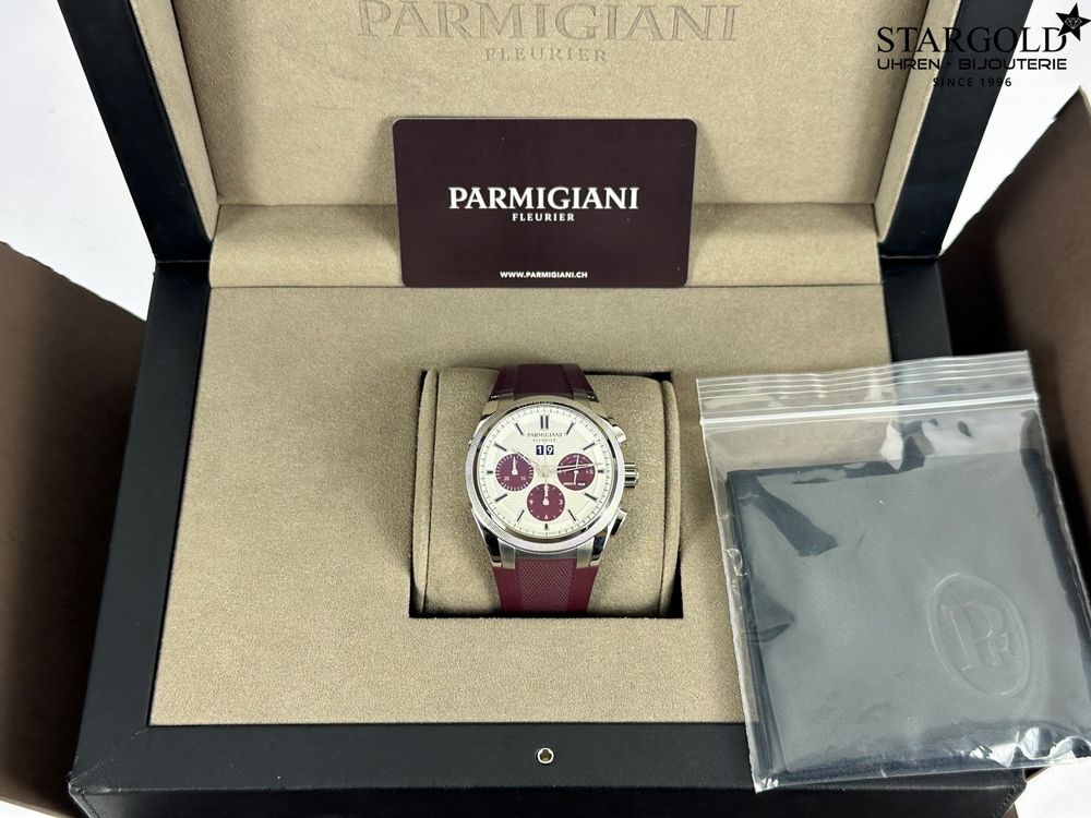Parmigiani Fleurier Tonda Gt Chronograph - PFC906-1020002