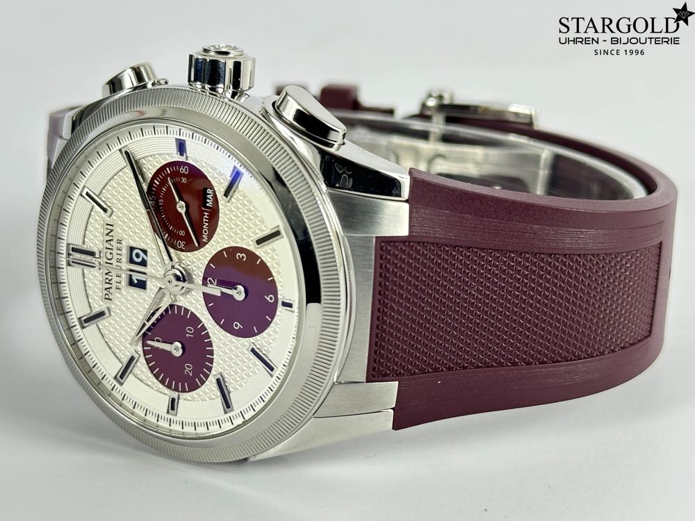 Parmigiani Fleurier Tonda Gt Chronograph - PFC906-1020002