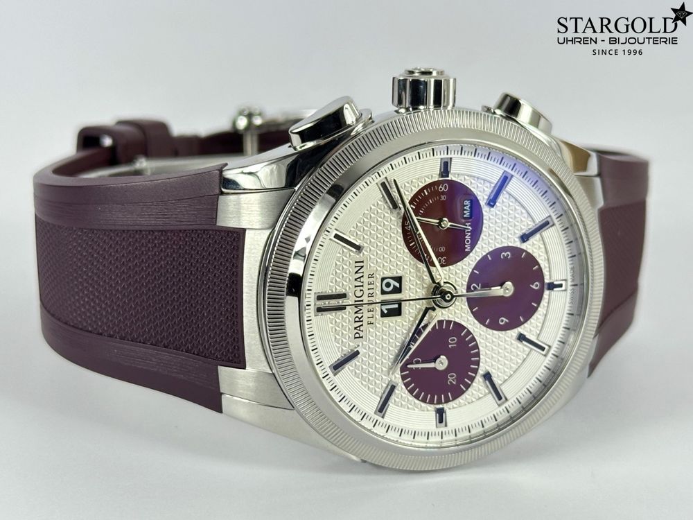 Parmigiani Fleurier Tonda Gt Chronograph - PFC906-1020002