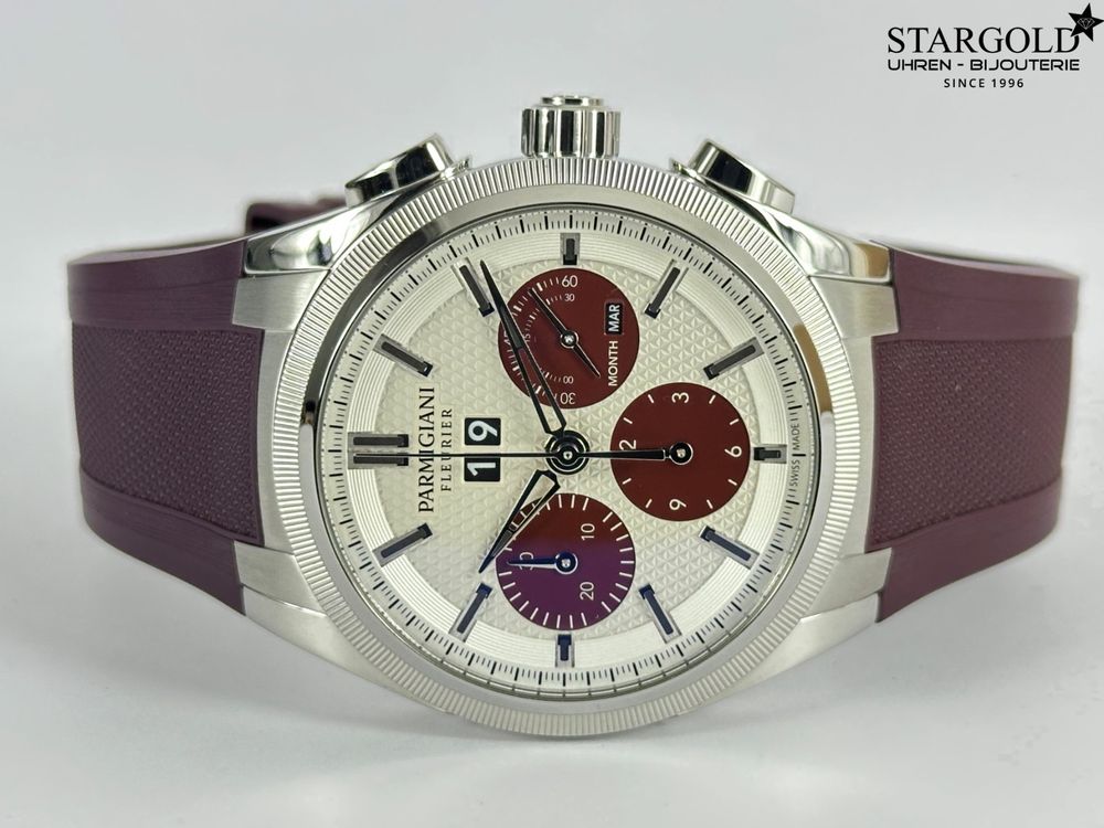 Parmigiani Fleurier Tonda Gt Chronograph - PFC906-1020002