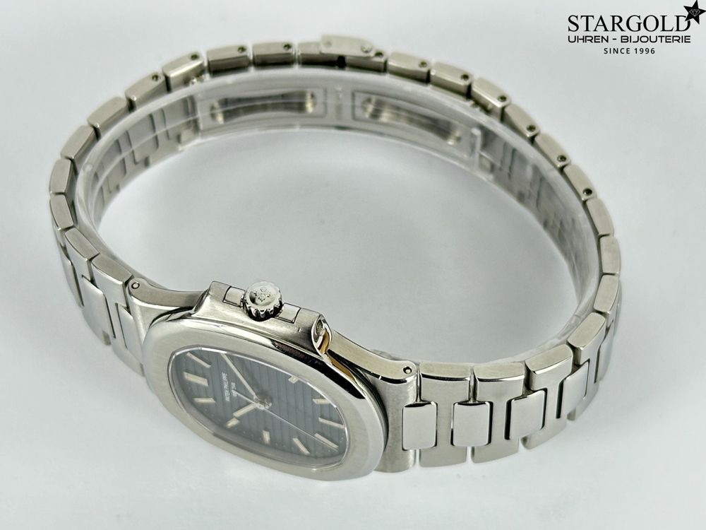 Patek Philippe 3800/1 Nautilus Vintage "First Series"