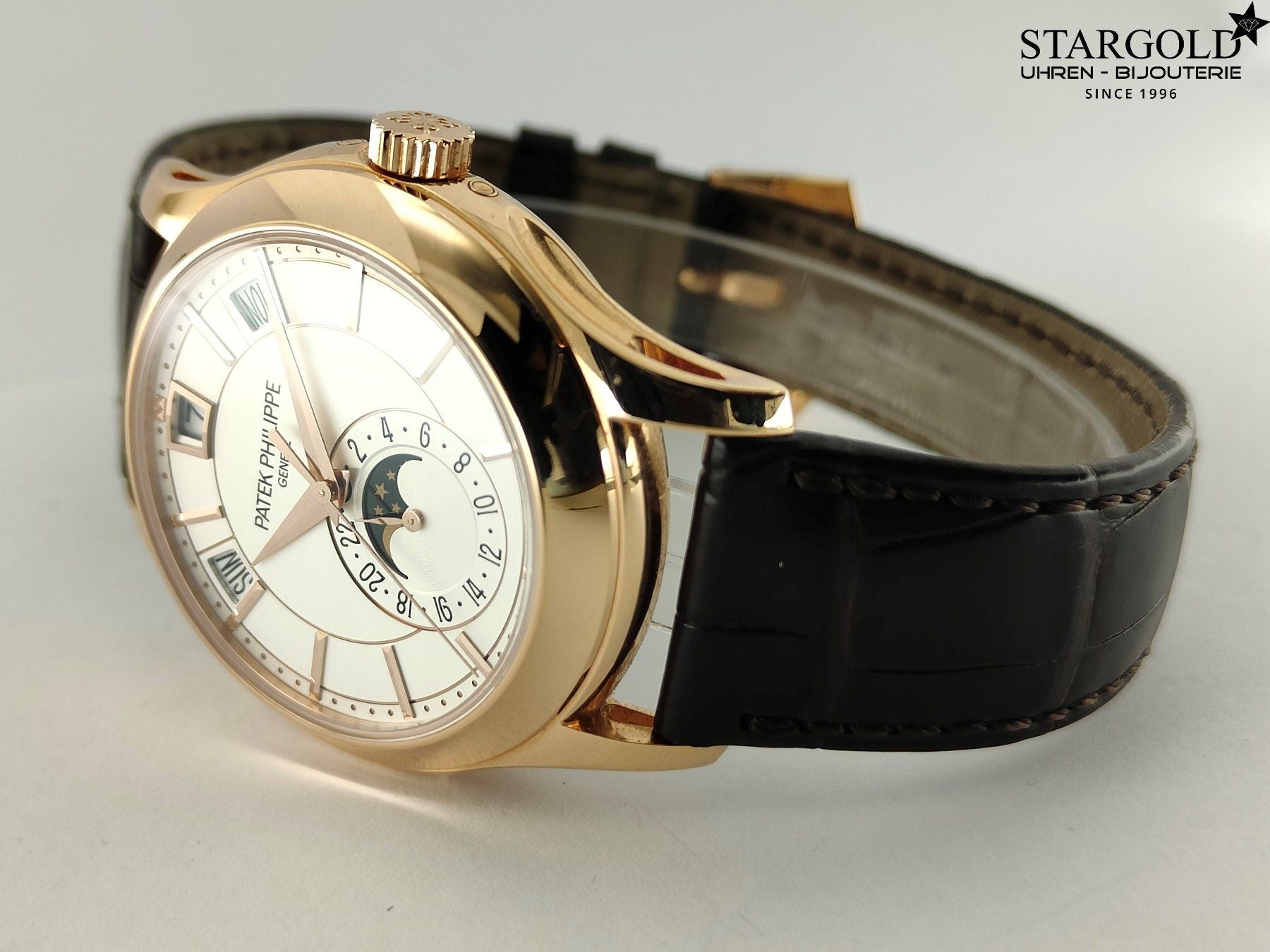 Patek Philippe Annual Calendar - 5205R-001