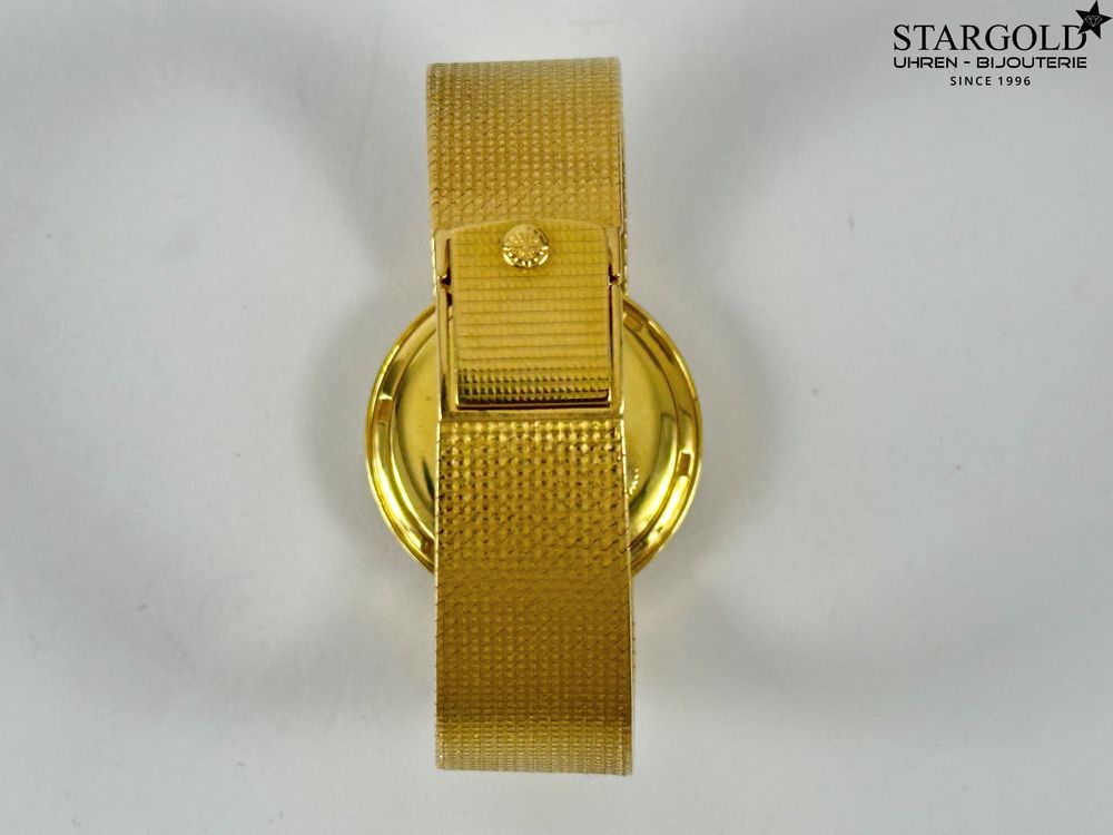 Patek Philippe Calatrava 18K Gold - 3563