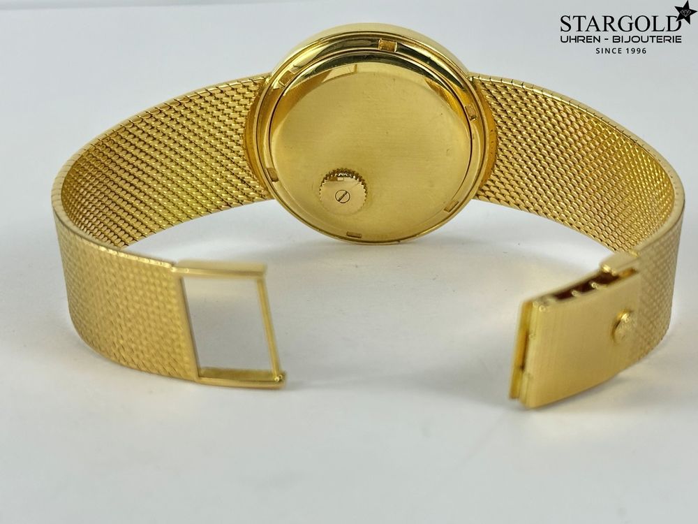 Patek Philippe Calatrava 18K Gold - 3563