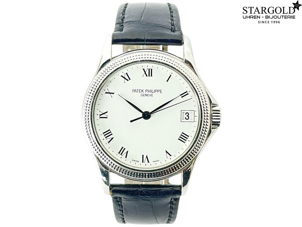 Patek Philippe Calatrava - 5117G-001 bei Stargold.ch erhätlich.