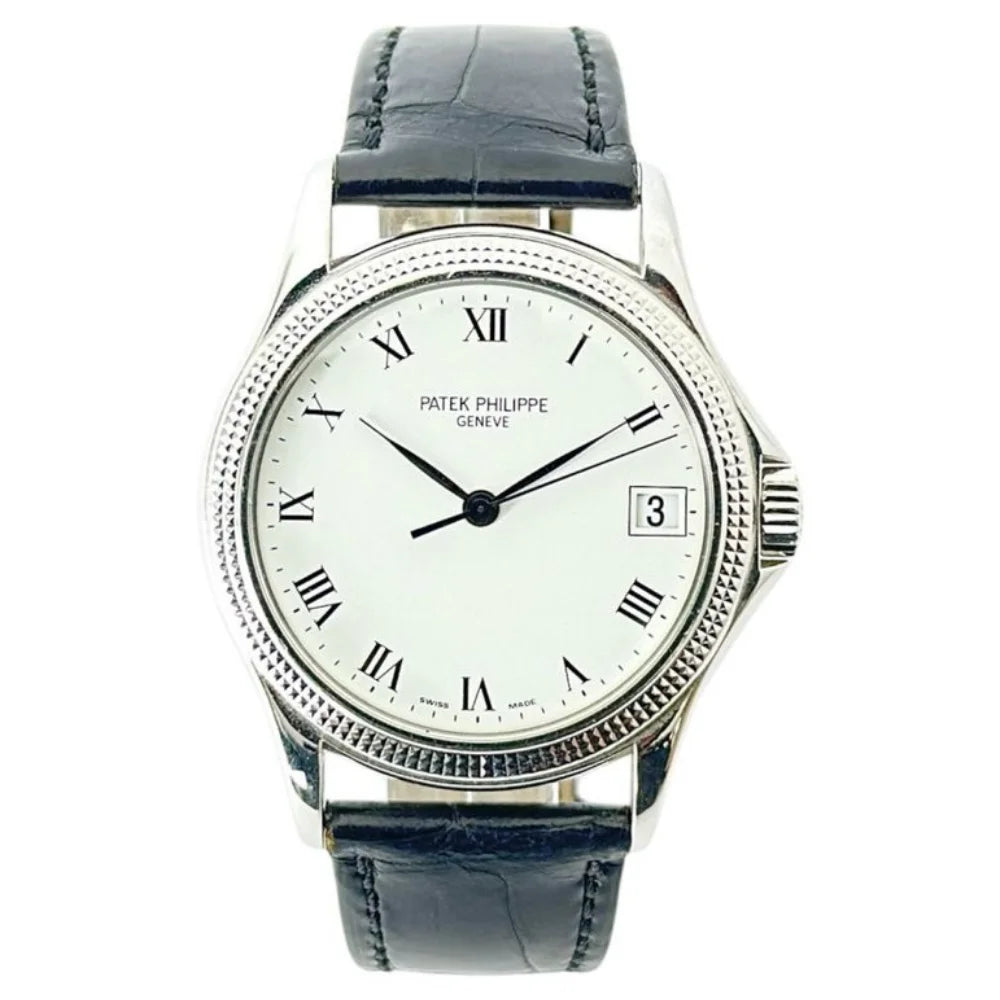 Patek Philippe Calatrava - 5117G-001 