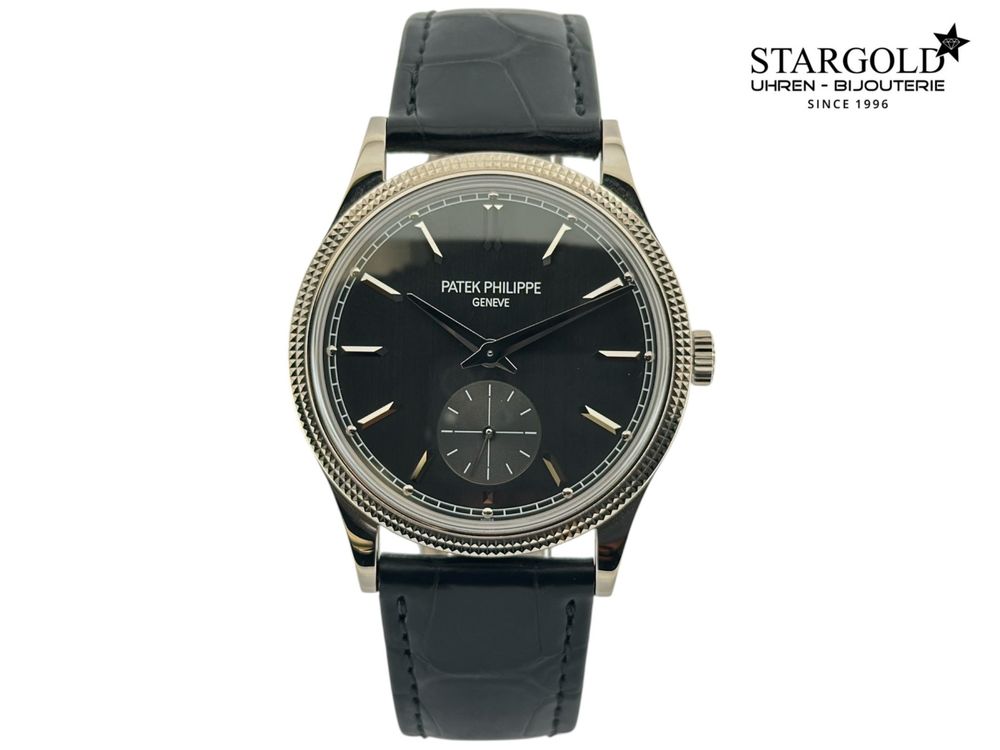 Patek Philippe Calatrava 6119G-001