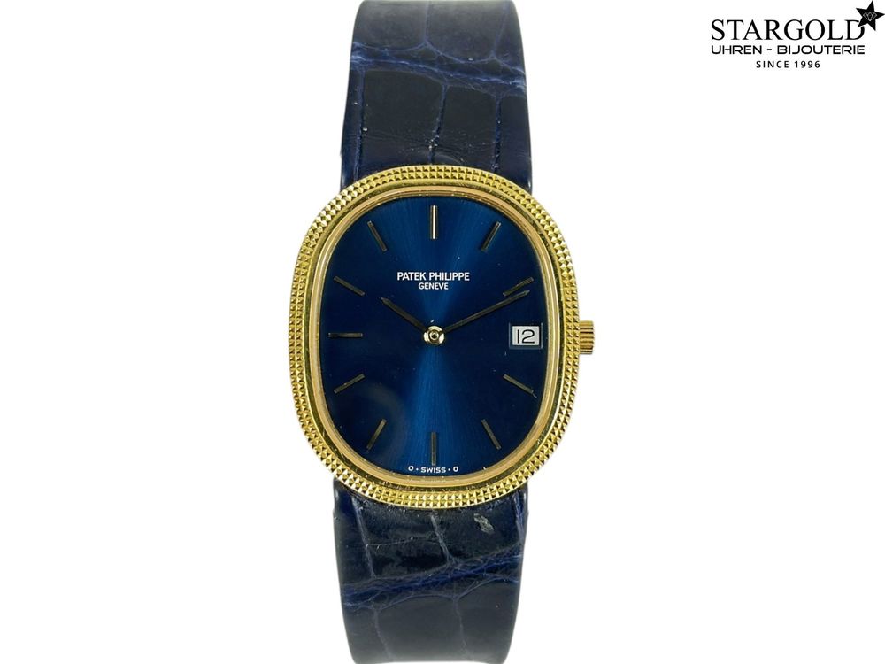Patek Philippe Ellipse - 3931 auf Stargold.ch erhältlich.