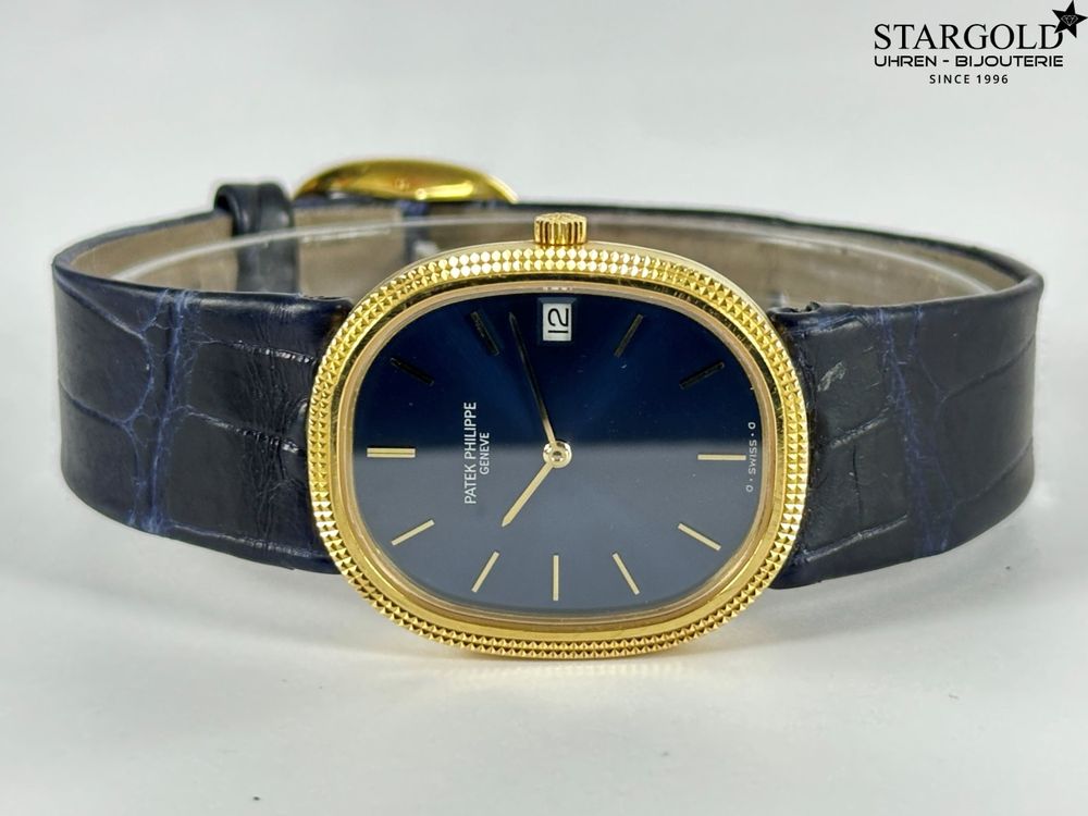Patek Philippe Ellipse - 3931