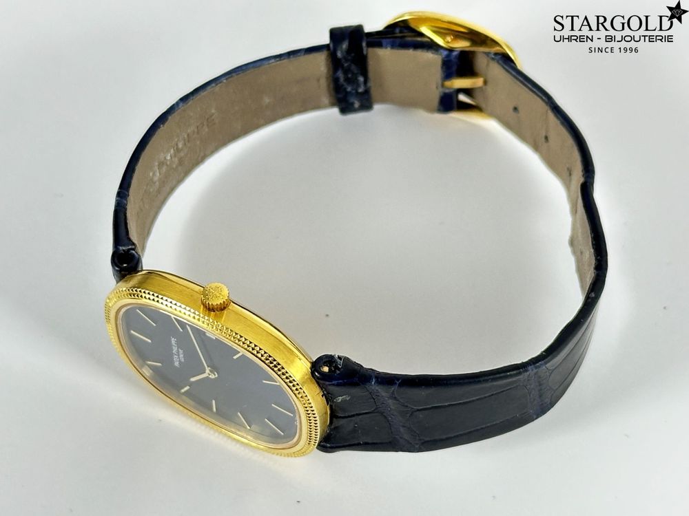 Patek Philippe Ellipse - 3931