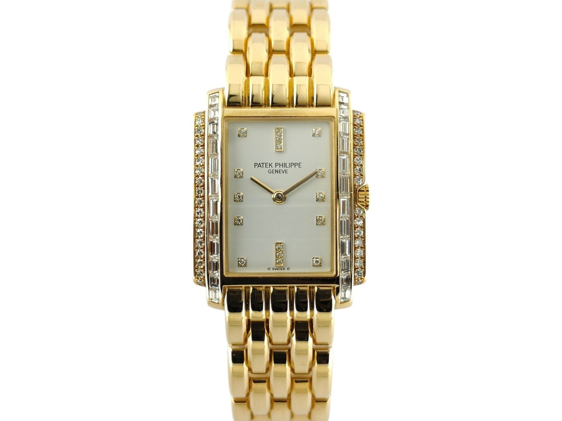 Patek Philippe Gondolo 18K Gold - 4845001