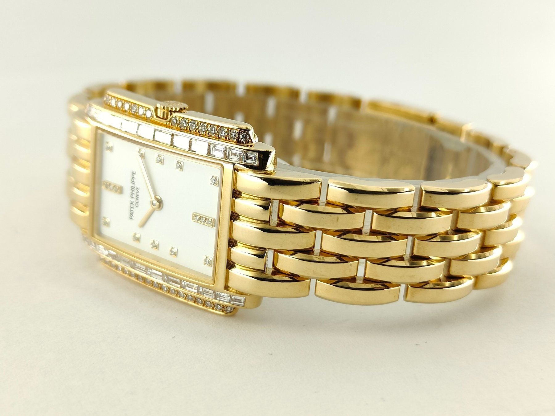 Patek Philippe Gondolo 18K Gold - 4845001