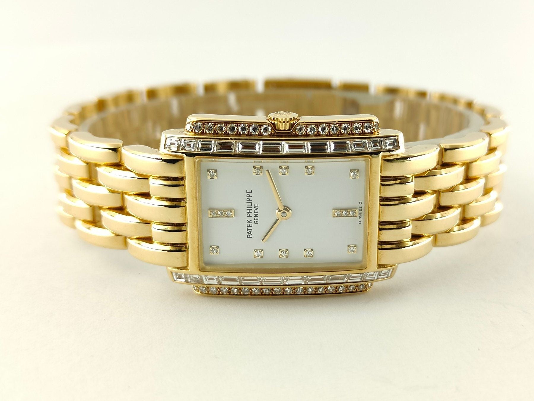 Patek Philippe Gondolo 18K Gold - 4845001