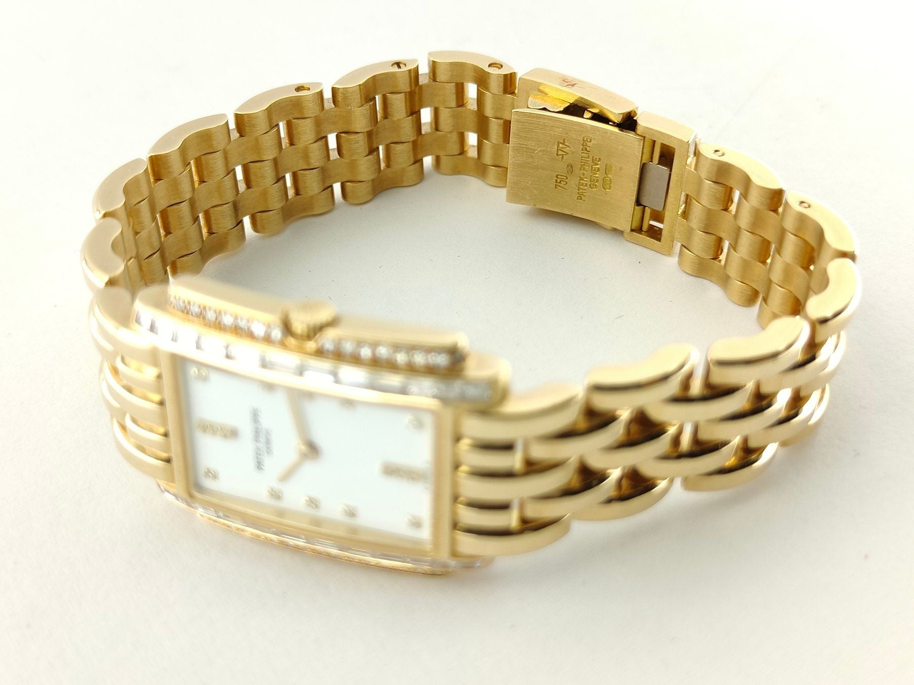 Patek Philippe Gondolo 18K Gold - 4845001