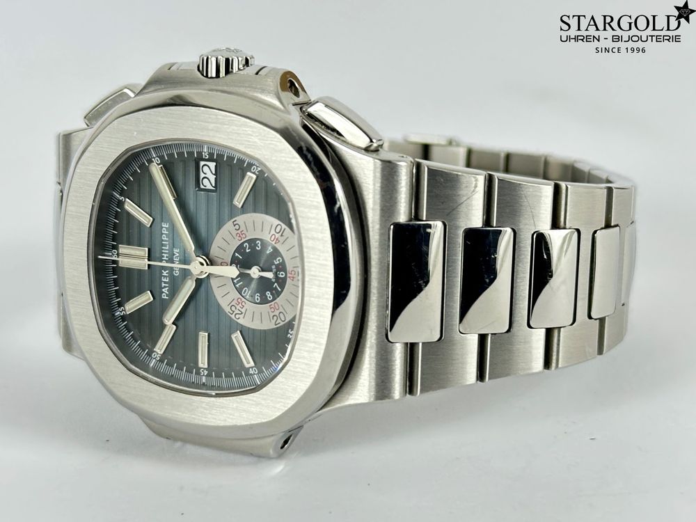 Patek Philippe Nautilus blue - 5980/1A-001