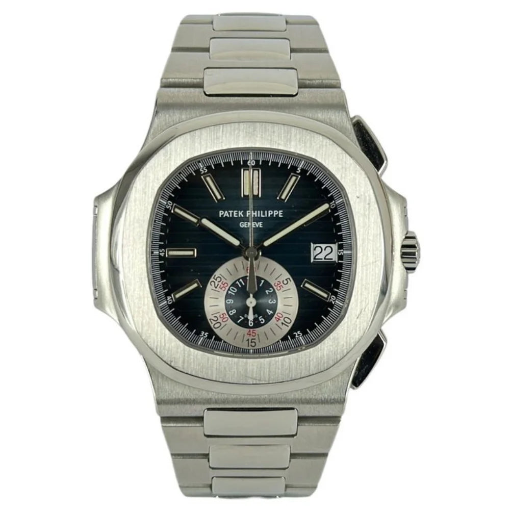 Patek Philippe Nautilus blue - 5980/1A-001 