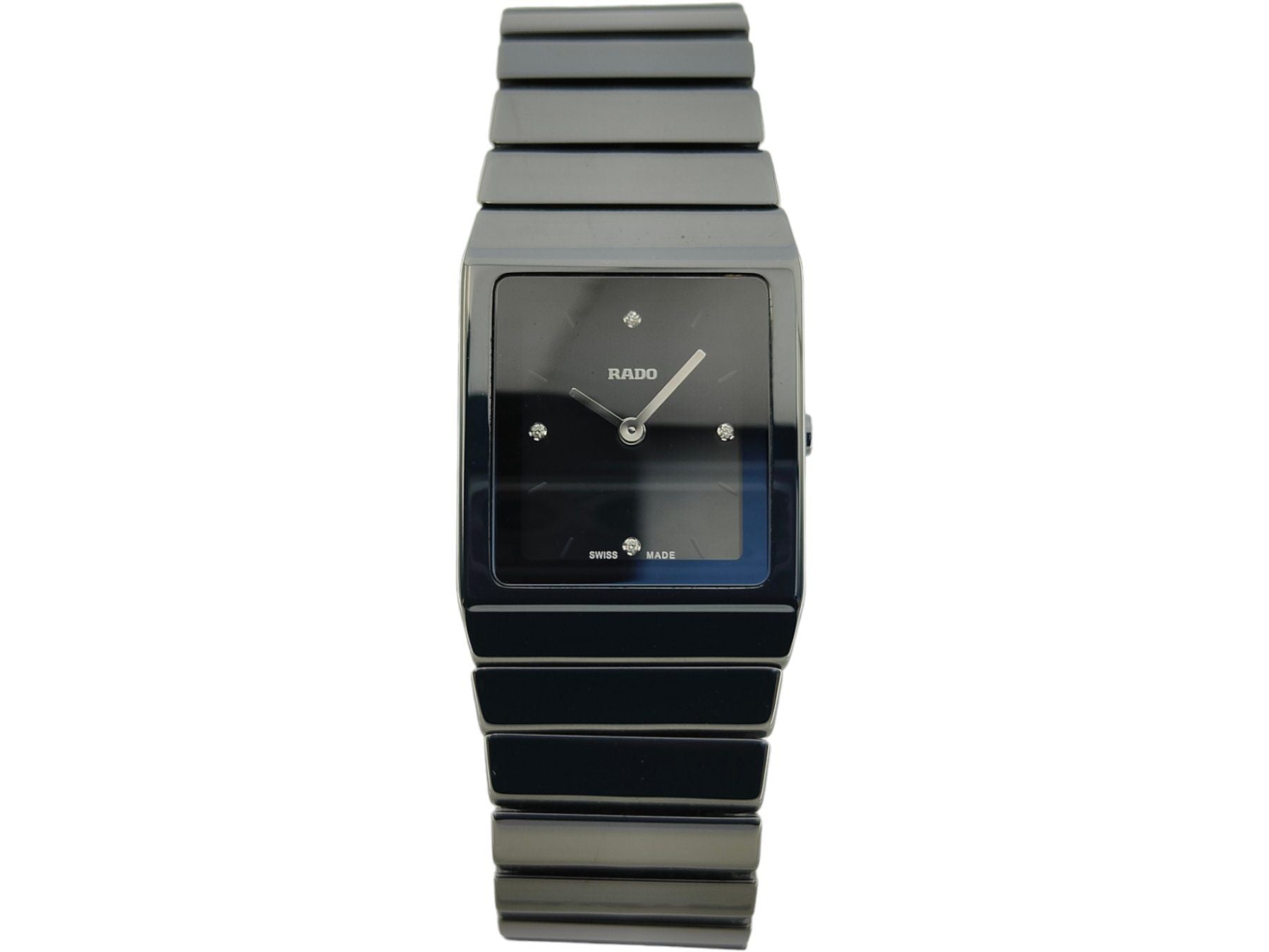 Rado Ceramica S Jubilé - R21994702 - avec boîte et papiers