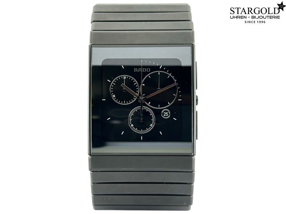 Rado Ceramica XL Chronograph - 106.404.36