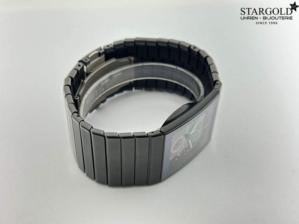 Rado Ceramica XL Chronograph - 106.404.36